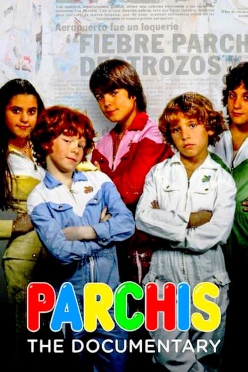 Parchís: El Documental (2019) movie poster