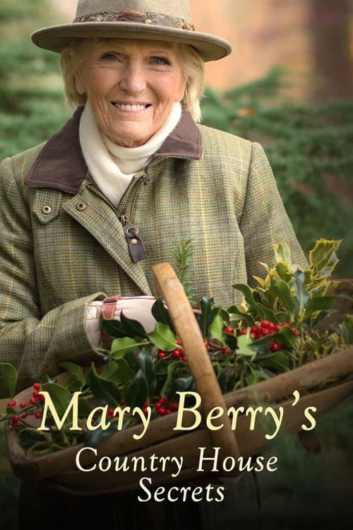 ملصق فيلم Mary Berry's Country House at Christmas (2018)