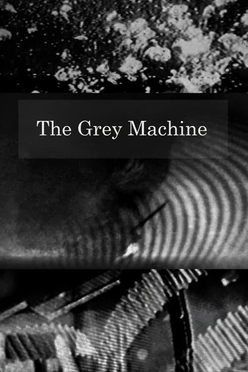 The Grey Machine (2025) movie poster