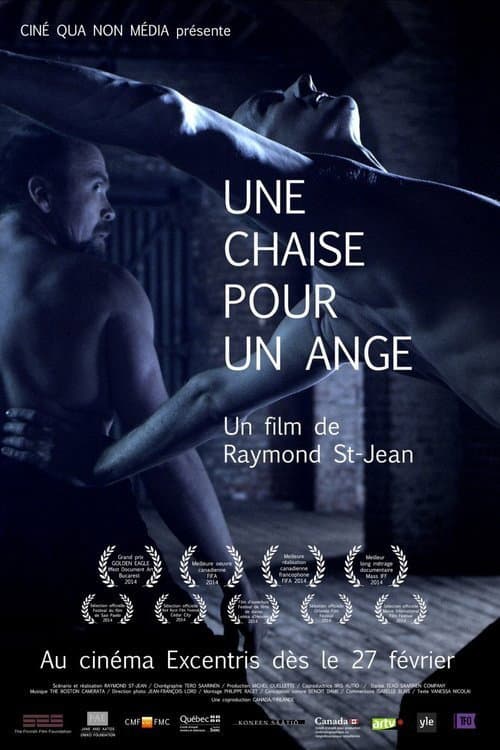 ملصق فيلم A Chair Fit for an Angel (2014)