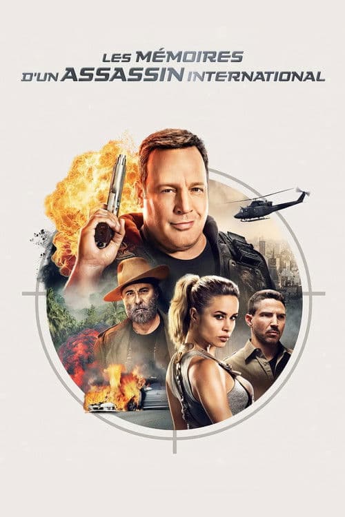 Affiche du film True Memoirs of an International Assassin (2016)