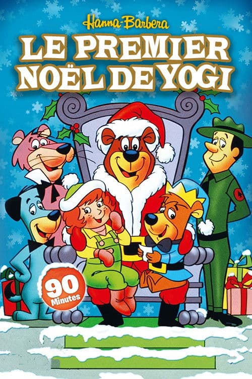 Affiche du film Yogi's First Christmas (1980)