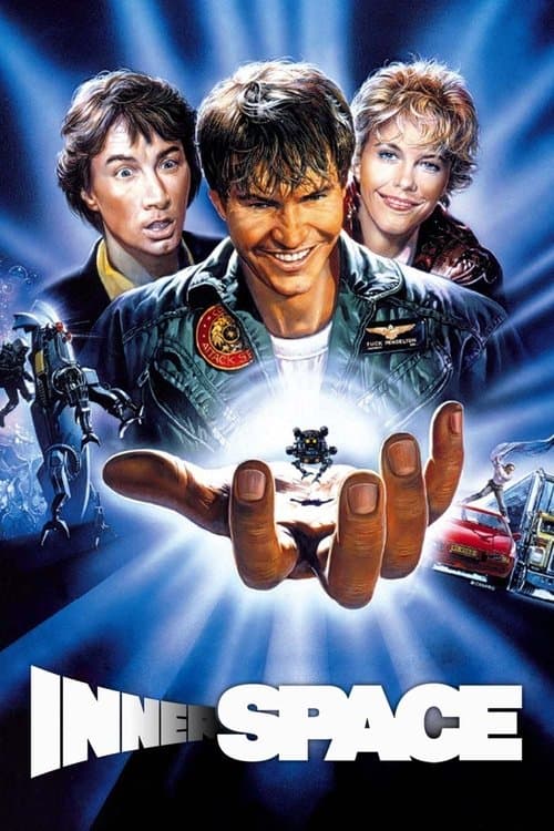 ملصق فيلم Innerspace (1987)