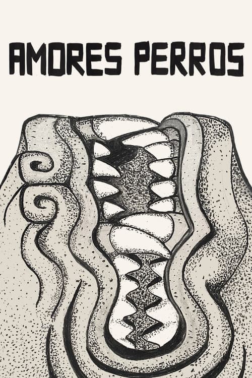 Amores perros (2000) movie poster