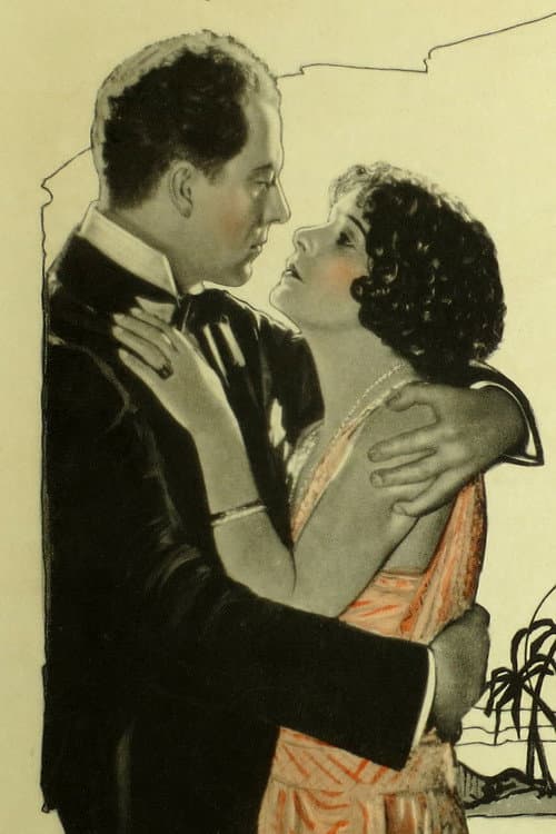 The Only Woman (1924) movie poster