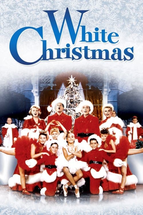 ملصق فيلم White Christmas (1954)