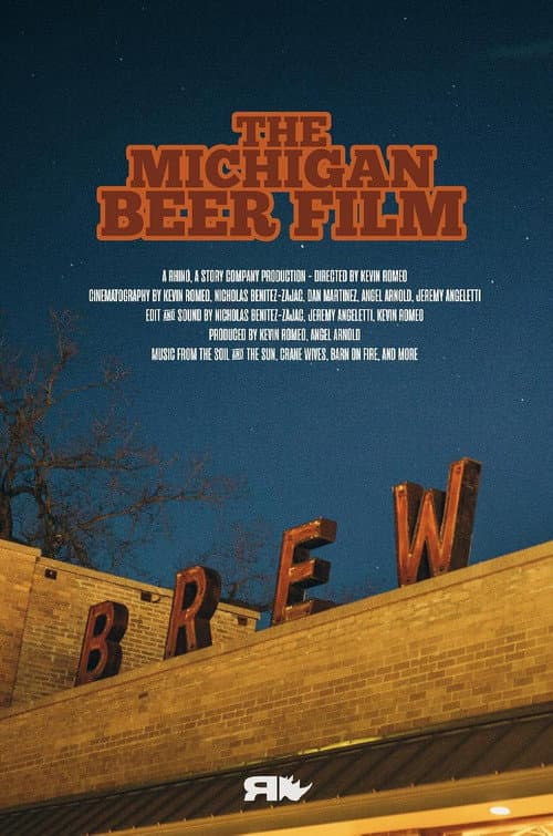 The Michigan Beer Film (2013) movie poster