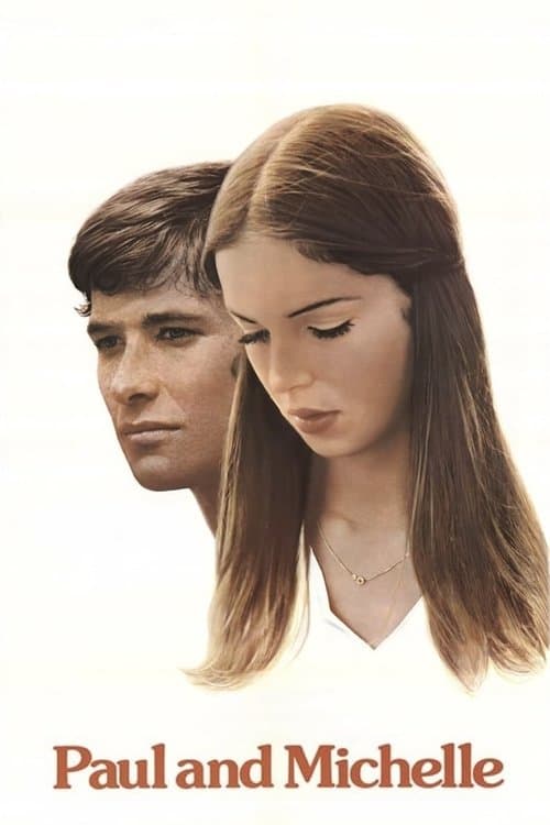 ملصق فيلم Paul and Michelle (1974)
