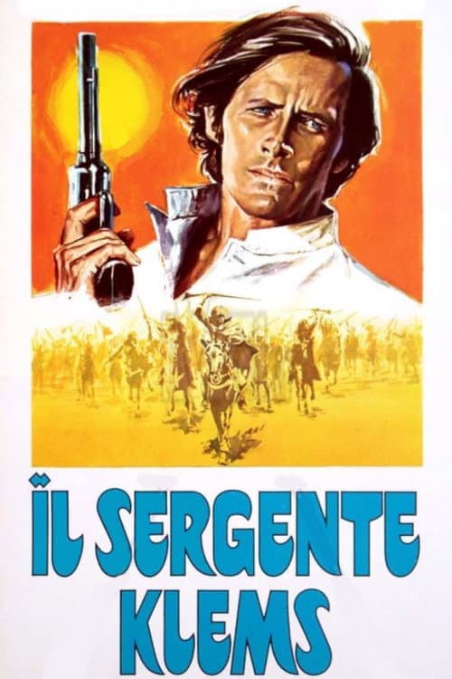 Affiche du film Il sergente Klems (1971)