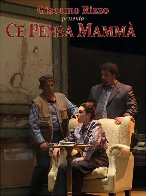 Affiche du film Ce pensa mammà (2008)