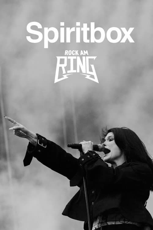 Affiche du film Spiritbox - Live at Rock am Ring (2025)
