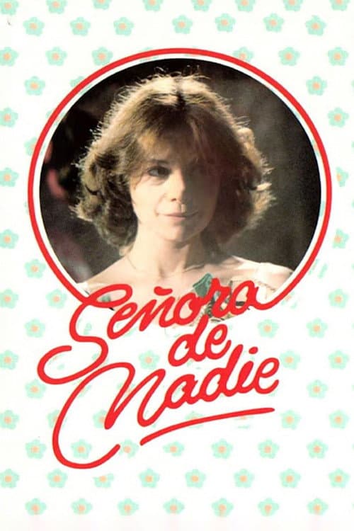 Señora de nadie (1982) movie poster