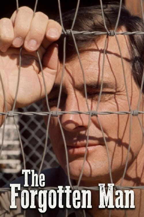ملصق فيلم The Forgotten Man (1971)