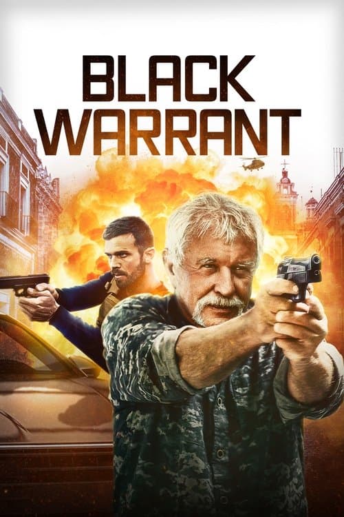 Black Warrant (2022) movie poster