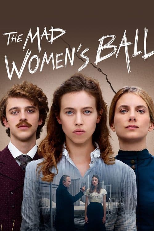 Le Bal des folles (2021) movie poster