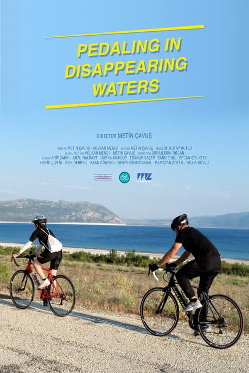 ملصق فيلم Kaybolan Sularda Pedal Çevirmek (2024)