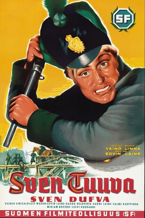 ملصق فيلم Sven Tuuva (1958)