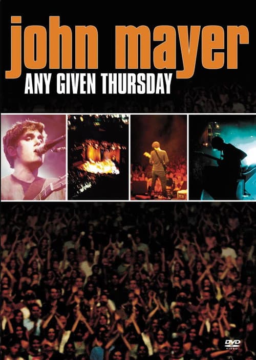 Affiche du film John Mayer: Any Given Thursday (2003)