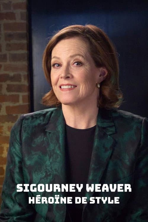 Affiche du film Sigourney Weaver - Actionheldin und Stil-Ikone (2024)