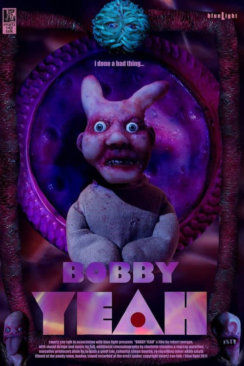 Affiche du film Bobby Yeah (2011)