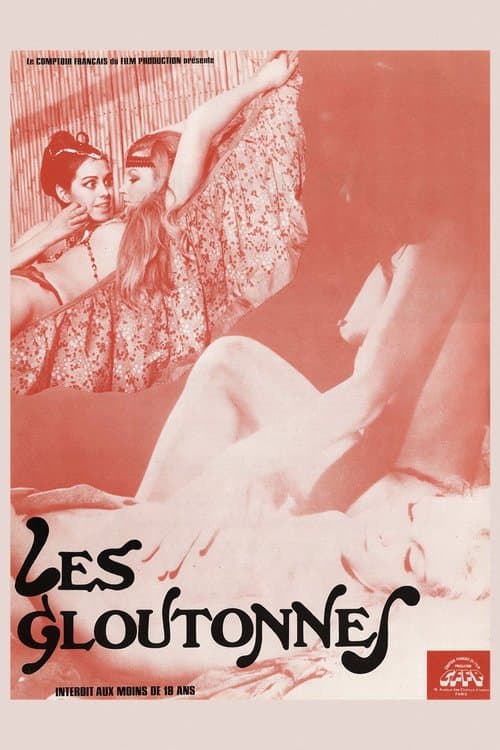 Les Gloutonnes (1974) movie poster