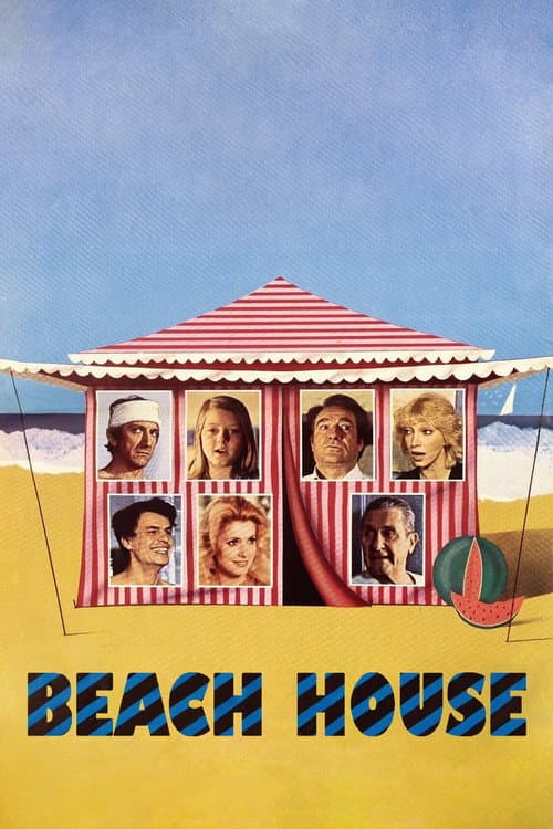 Casotto (1977) movie poster