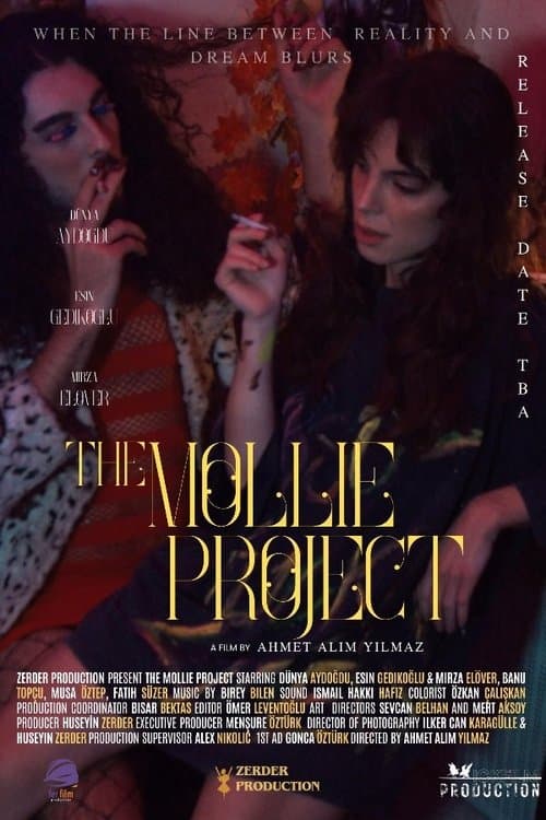 The Mollie Project (2025) movie poster