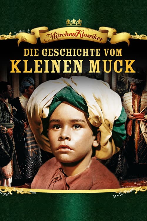 ملصق فيلم Die Geschichte vom kleinen Muck (1953)