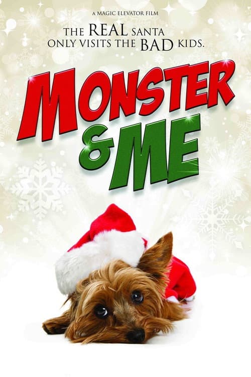 Affiche du film Monster & Me (2013)