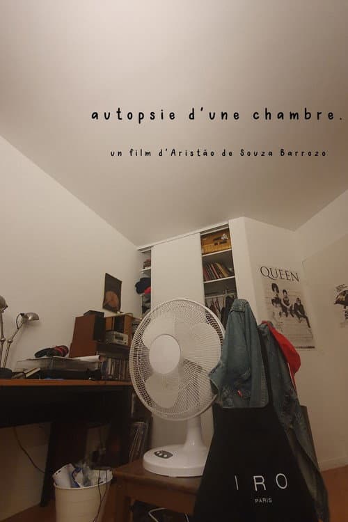 Affiche du film Autopsie d'une Chambre (2023)