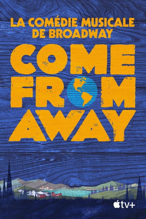 Affiche du film Come from Away (2021)