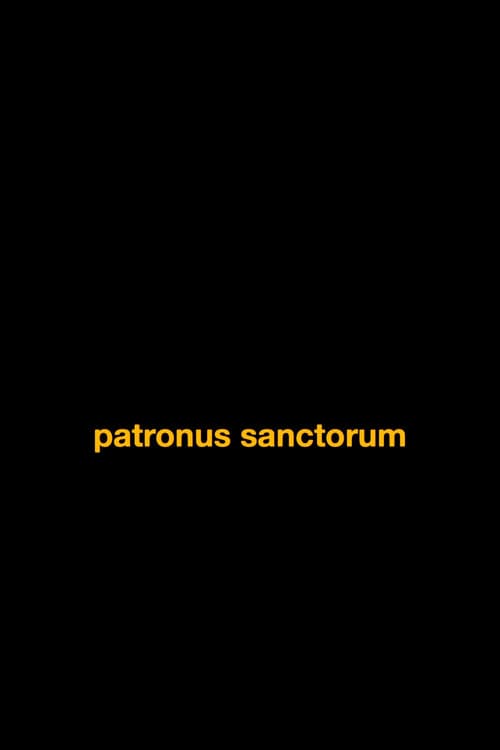 Patronus sanctorum (2020) movie poster