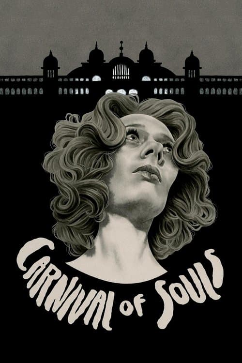 Carnival of Souls (1962) movie poster