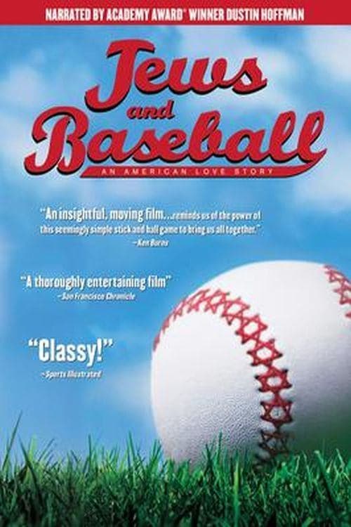ملصق فيلم Jews and Baseball: An American Love Story (2010)