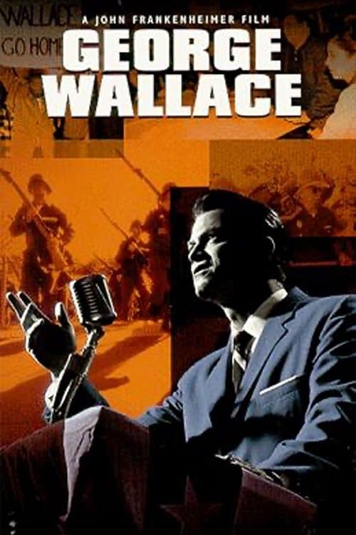 George Wallace (1997) movie poster