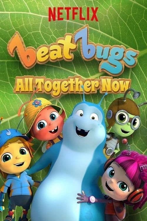 Beat Bugs: All Together Now (2017) movie poster