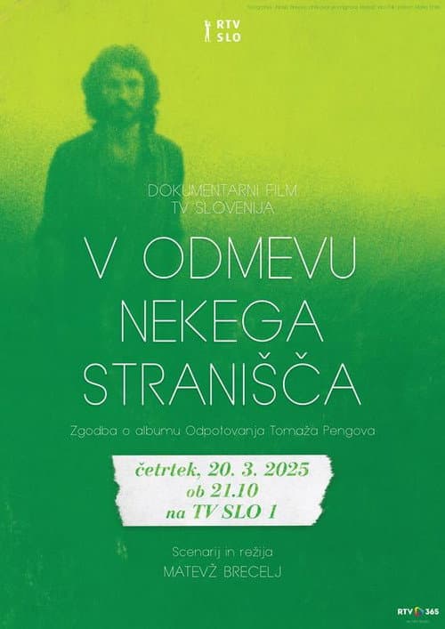 V odmevu nekega stranišča (2025) movie poster