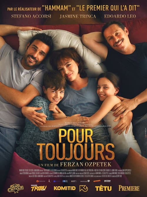 Affiche du film La dea fortuna (2019)