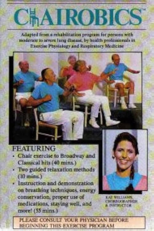 Chairobics (1991) movie poster