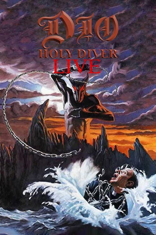 ملصق فيلم Dio: Holy Diver Live (2006)