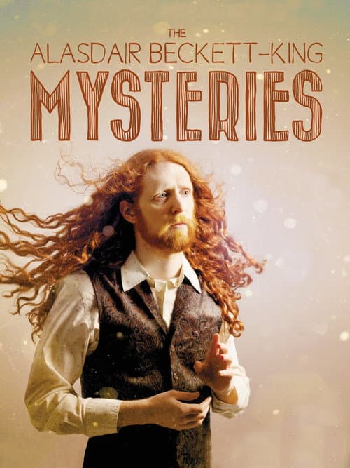 The Alasdair Beckett-King Mysteries (2018) movie poster