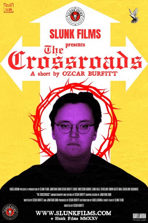 Vägskälet (2025) movie poster