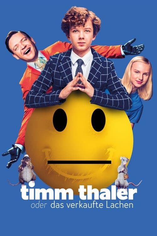 Affiche du film Timm Thaler oder das verkaufte Lachen (2017)