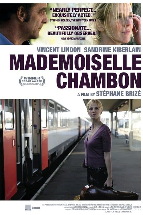ملصق فيلم Mademoiselle Chambon (2009)
