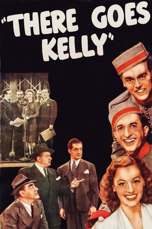 ملصق فيلم There Goes Kelly (1945)