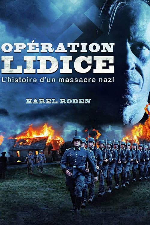 Affiche du film Lidice (2011)