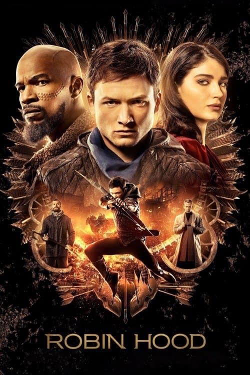 ملصق فيلم Robin Hood (2018)
