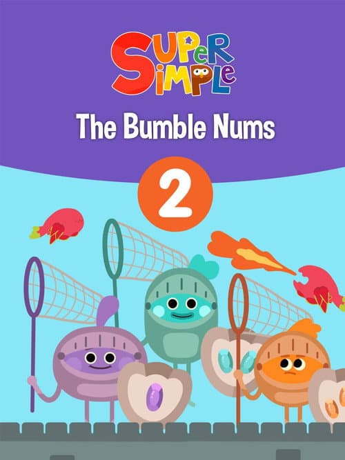 ملصق فيلم The Bumble Nums - Season 2 (2019)