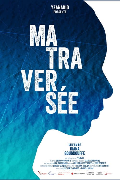 Ma Traversée (2023) movie poster