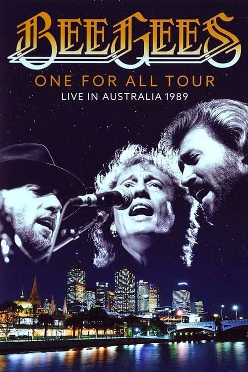 ملصق فيلم Bee Gees: One for All Tour - Live in Australia 1989 (1991)